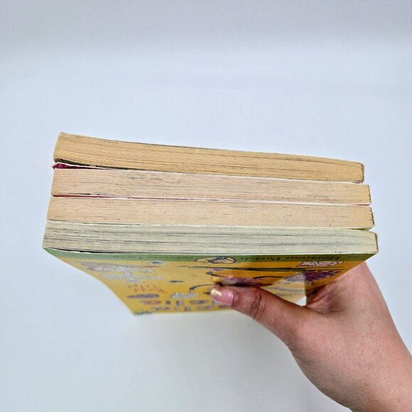 Amelia Bedelia Lot Of 4 Chapter Books #3, 4, 8, 9 Paperback Herman Parish Read - Picture 10 of 16